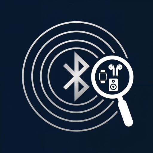 Bluetooth Device Locator