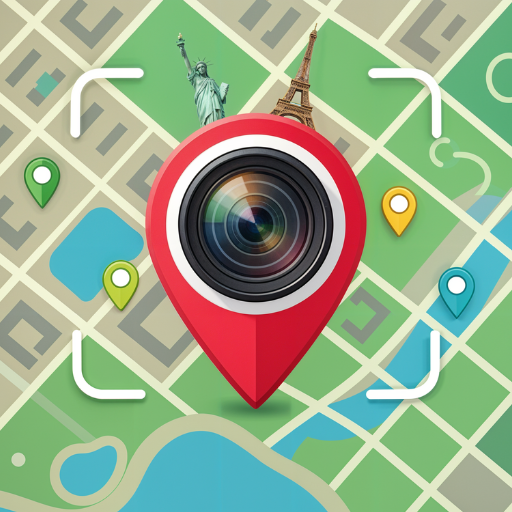 GPS Photo: Location & Map