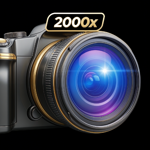 Super Zoom - Camera Increase