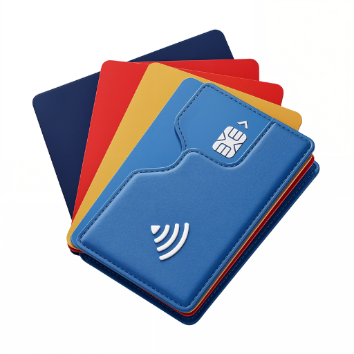 Mobile Wallet: Digital Cards