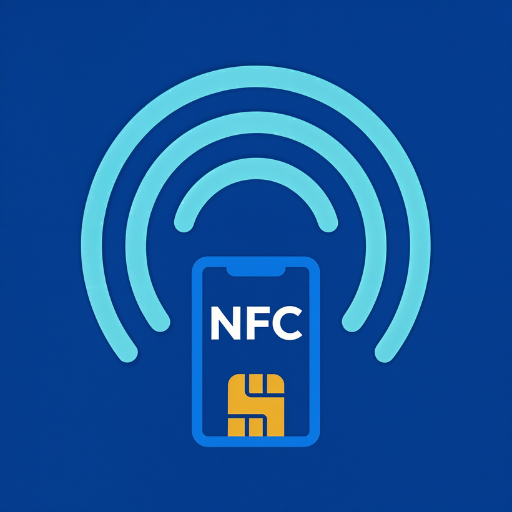 NFC Tag Reader & Scanner