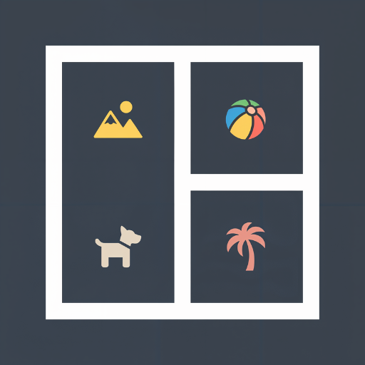 Photo Collage: Grid Maker