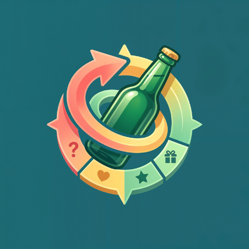 Spin the Bottle - Fun Picker