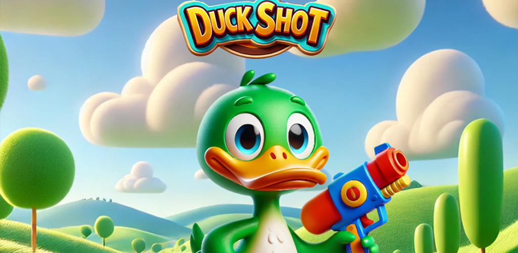 Graphic image for duck_shot