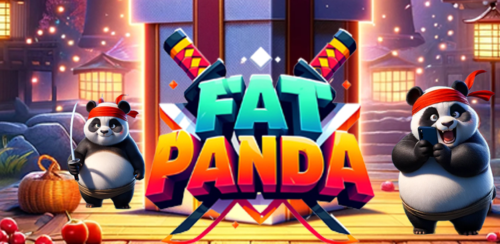 Graphic image for fat_panda