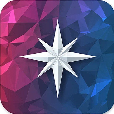 All-in-one compass, level, weather, and location tool for precise navigation!