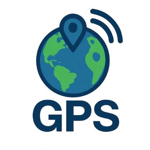 Check & track GPS coordinates, explore maps, and save favorite places.