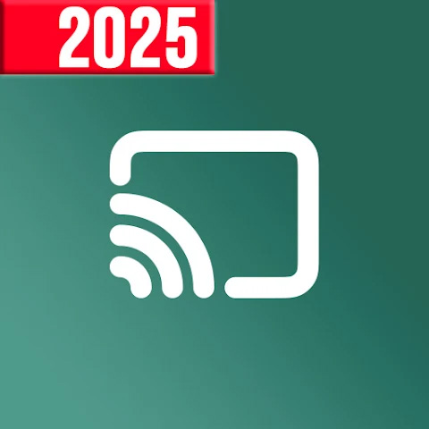 Screen Mirroring - Stream Easy! Share your screen and cast to TV.