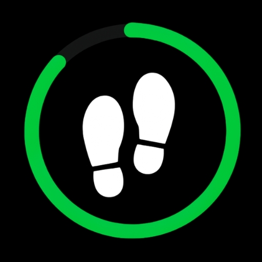 Track steps, BMI & water intake. Set goals and get daily health tips