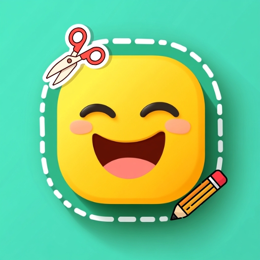 Create custom stickers for WhatsApp in seconds!